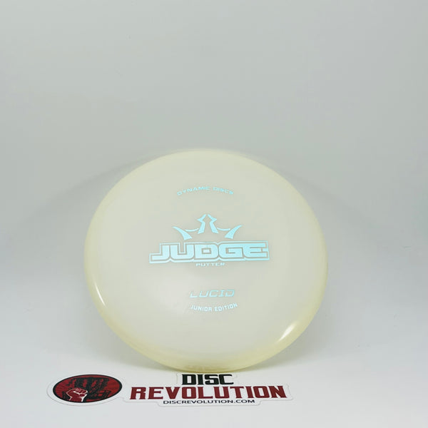 Dynamic Discs Junior Judge Disc