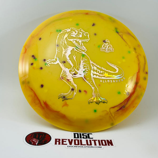 Dino Discs Egg Shell Allosaurus
