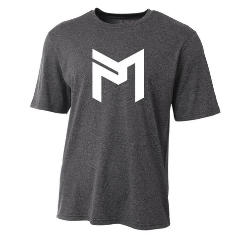 Discraft Paul McBeth Performance T-Shirt PM Logo