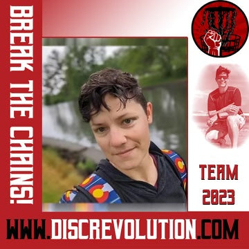 Ky Kline: Team Disc Revolution 2023