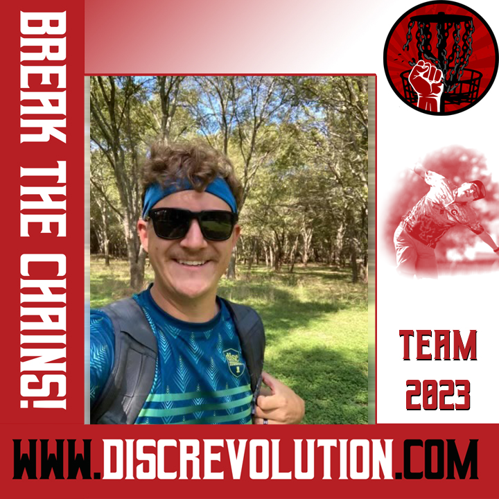 Kyle Harrigan: Team Disc Revolution 2023