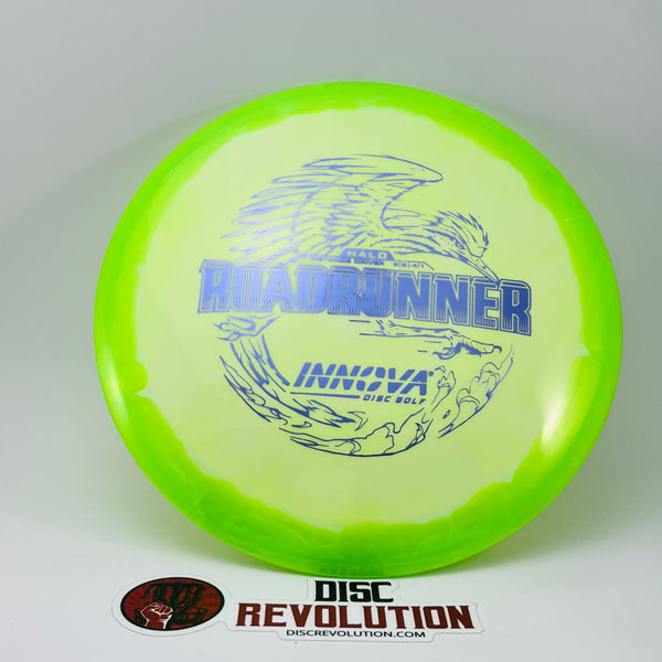 INNOVA Halo STAR ROADRUNNER