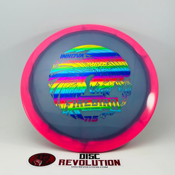 INNOVA Glow Halo Champion Firebird Nate Sexton (Tour Series)