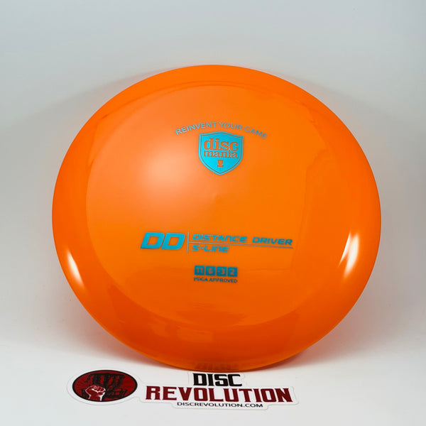 Discmania S-Line DD