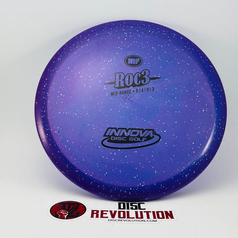 Innova Metal Flake Champion Roc3