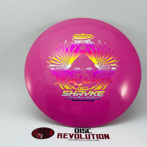 INNOVA STAR SHRYKE