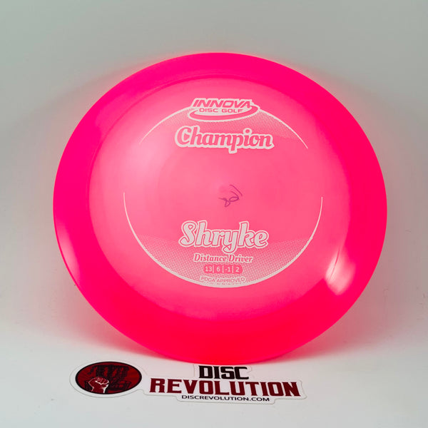 INNOVA CHAMPION CORVETTE