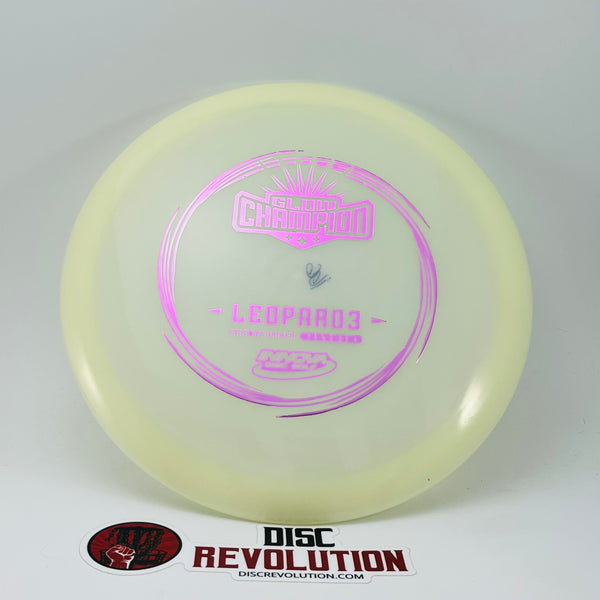 INNOVA Champion Glow Leopard3