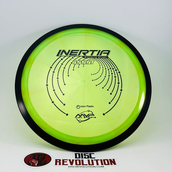 MVP Proton Inertia