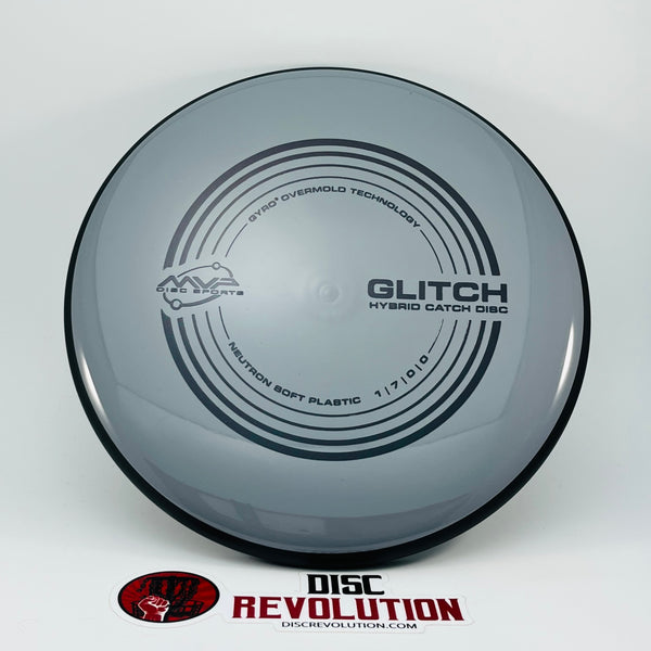 MVP Neutron Soft Glitch (Hybrid Catch Disc)