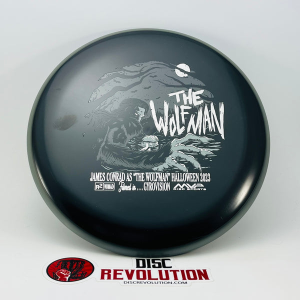 MVP James Conrad Eclipse R2 Neutron Nomad "The Wolfman"