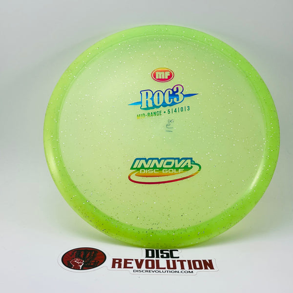 Innova Metal Flake Champion Roc3