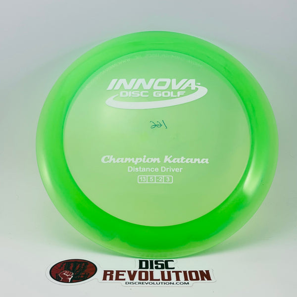 INNOVA Champion Katana