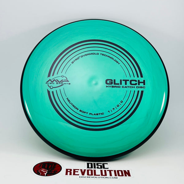 MVP Neutron Soft Glitch (Hybrid Catch Disc)