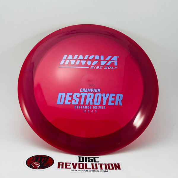 INNOVA CHAMPION DESTROYER