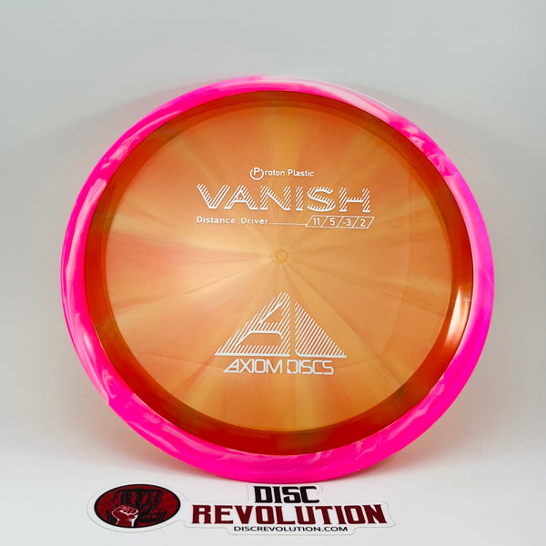 Axiom Proton Vanish