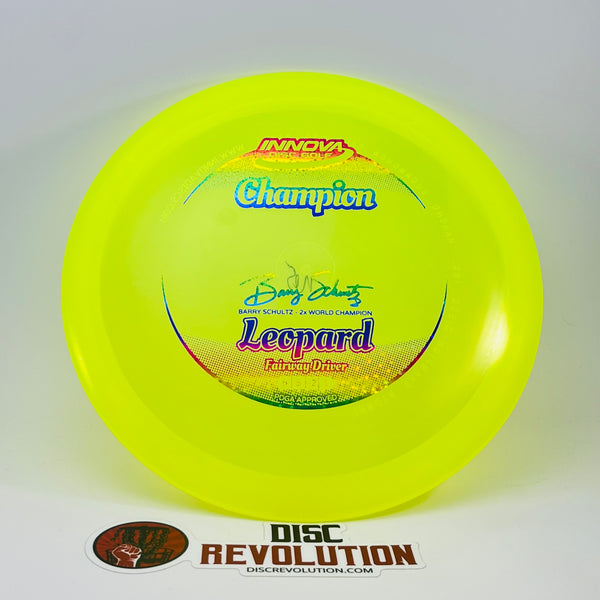 INNOVA CHAMPION LEOPARD