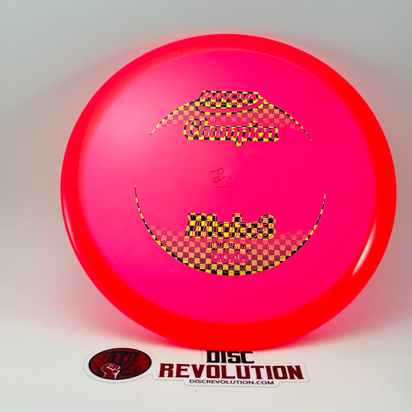 INNOVA CHAMPION MAKO3