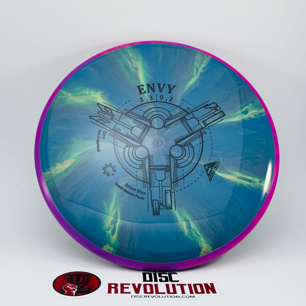 Streamline Cosmic Neutron Envy