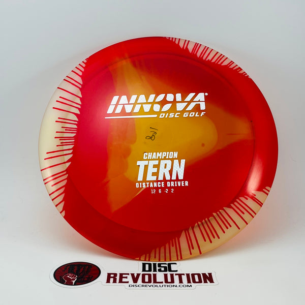 INNOVA I-Dye CHAMPION TERN