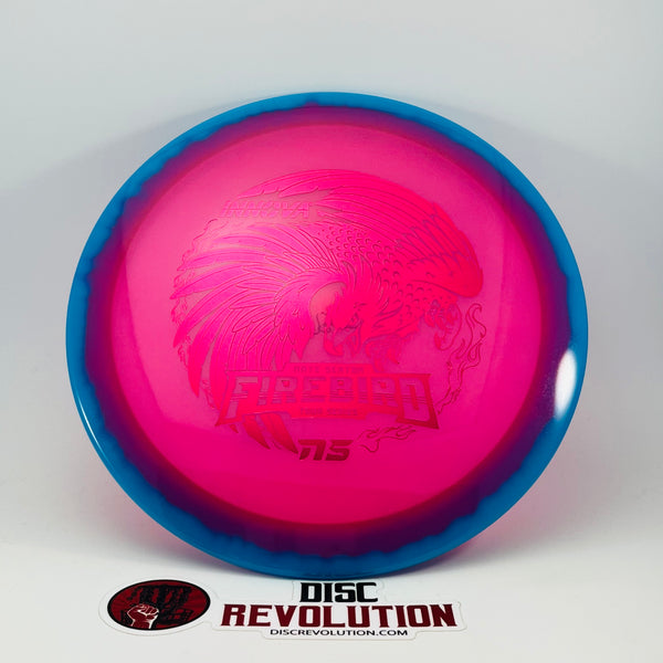 INNOVA Glow Halo Champion Firebird Nate Sexton (Tour Series)