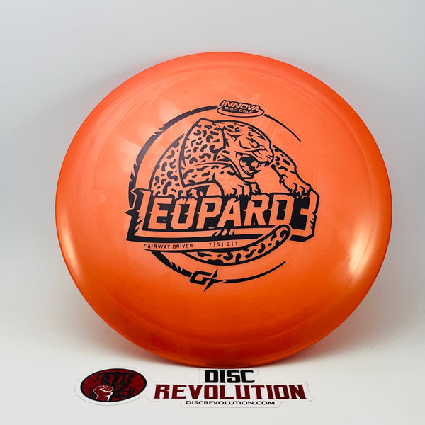 INNOVA G-STAR LEOPARD 3