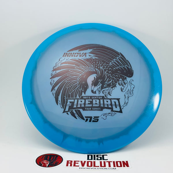 INNOVA Glow Halo Champion Firebird Nate Sexton (Tour Series)