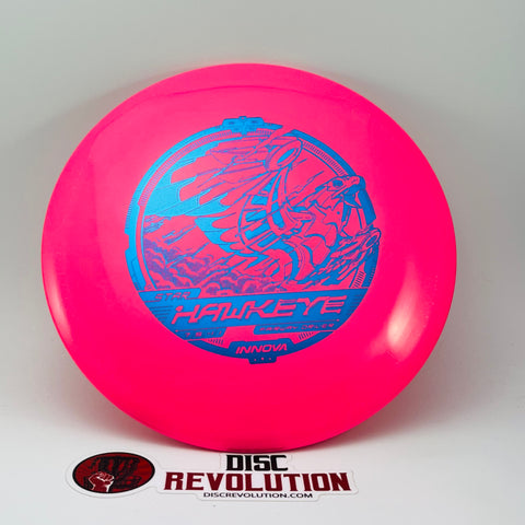 INNOVA Star Hawkeye