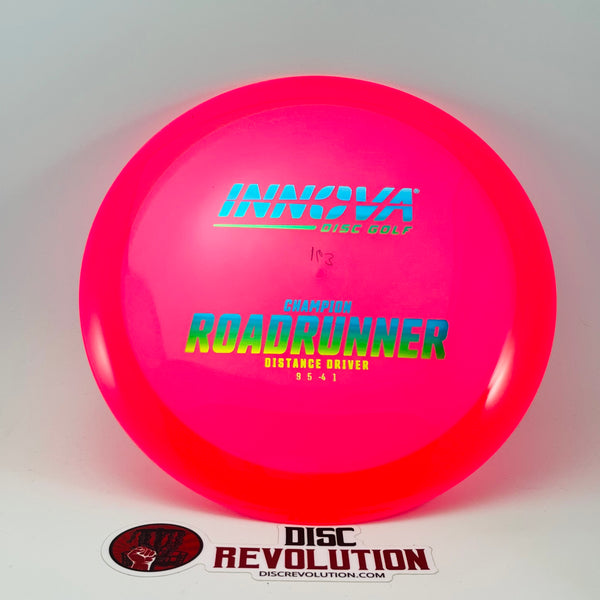 INNOVA CHAMPION ROADRUNNER