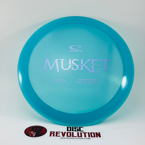 Latitude 64 Opto Musket