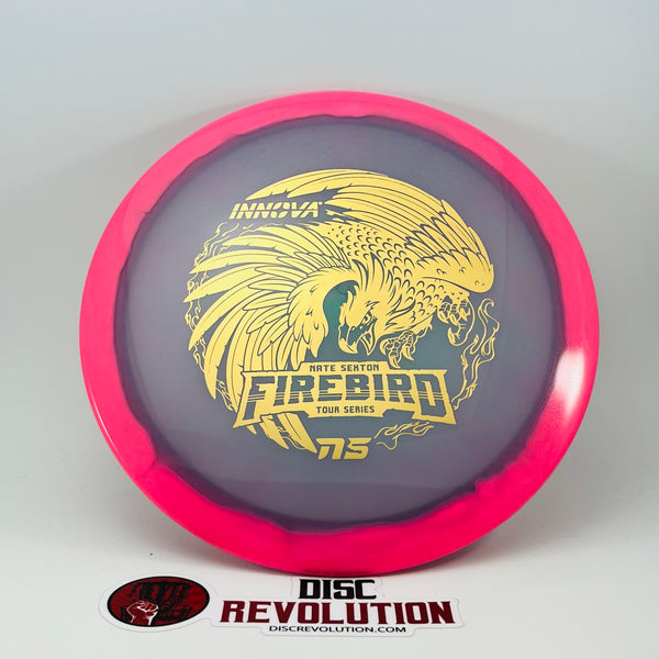 INNOVA Glow Halo Champion Firebird Nate Sexton (Tour Series)