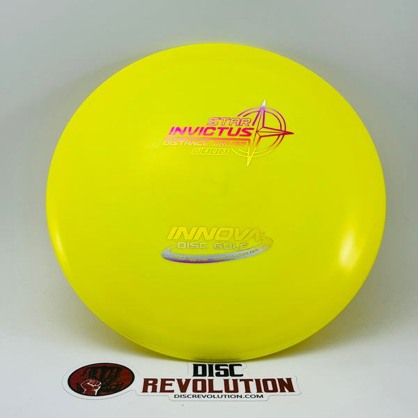 INNOVA STAR INVICTUS