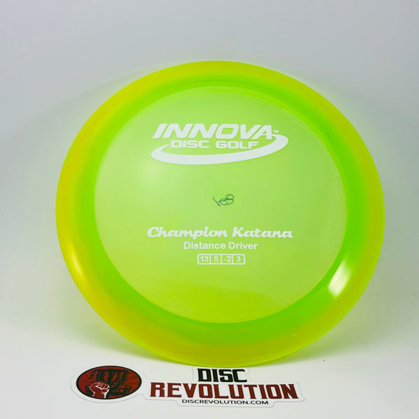 INNOVA Champion Katana