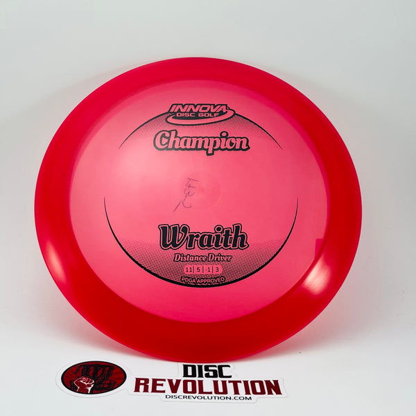 INNOVA CHAMPION WRAITH