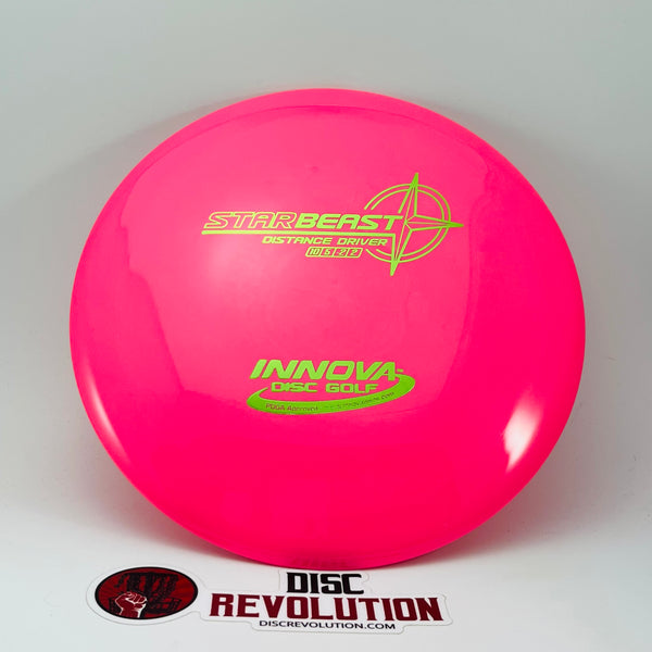 INNOVA STAR BEAST