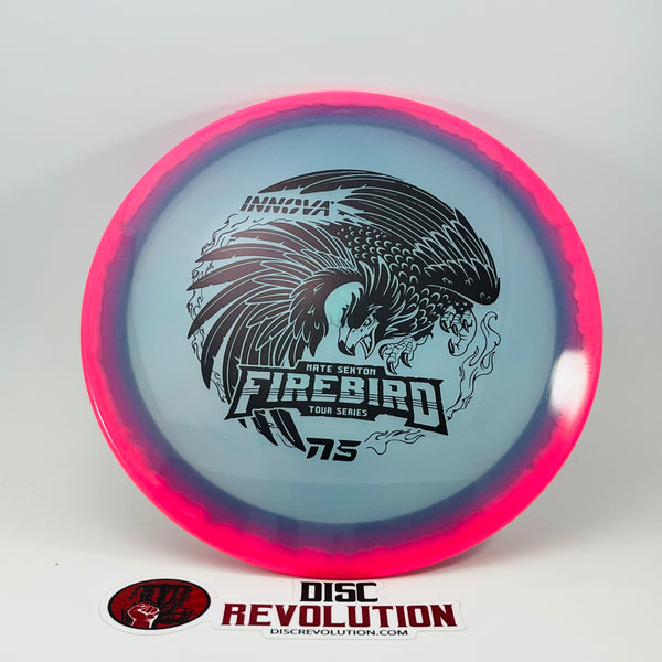 INNOVA Glow Halo Champion Firebird Nate Sexton (Tour Series)