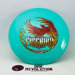 INNOVA InnVision Star Firebird