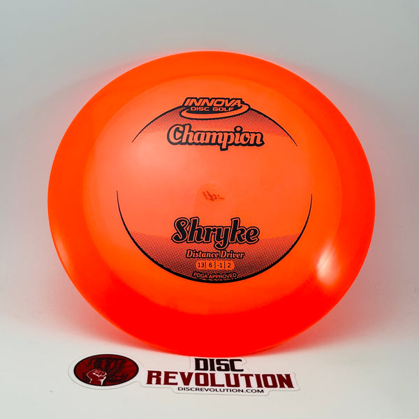 INNOVA CHAMPION CORVETTE