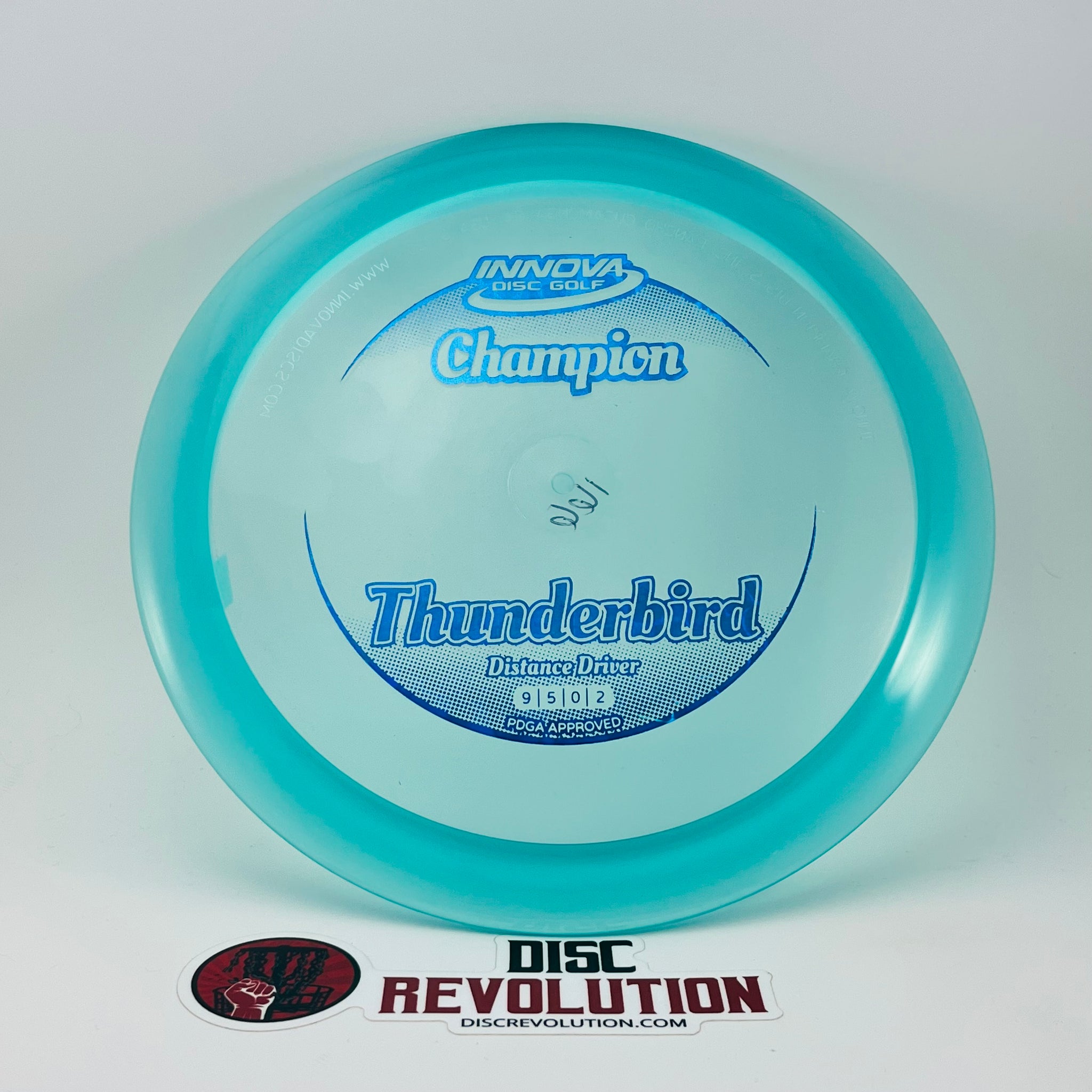 INNOVA Champion THUNDERBIRD