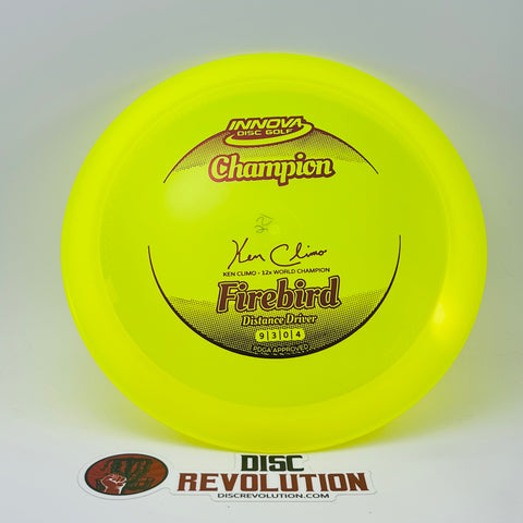 INNOVA CHAMPION FIREBIRD