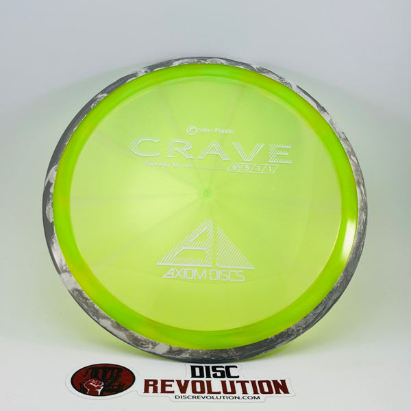 Axiom Proton Crave