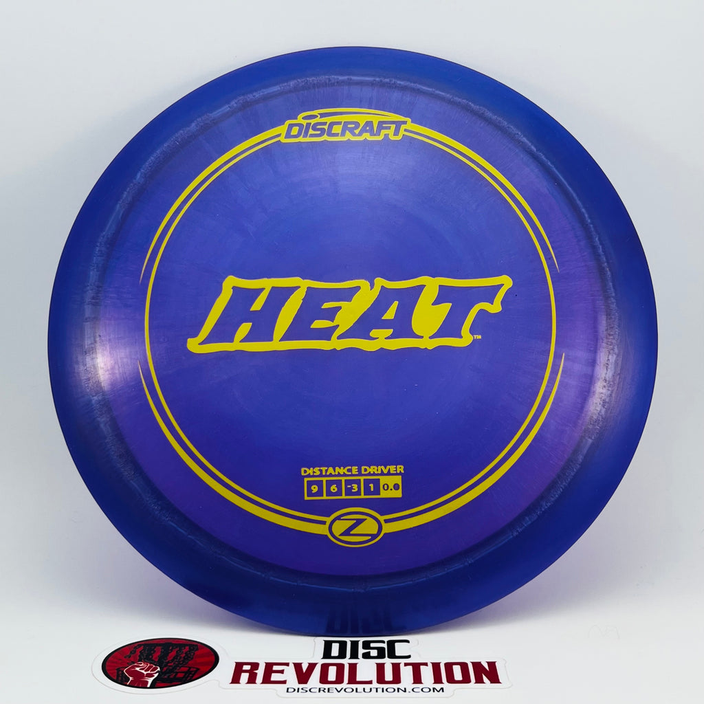 Discraft Z Line Heat Disc Revolution
