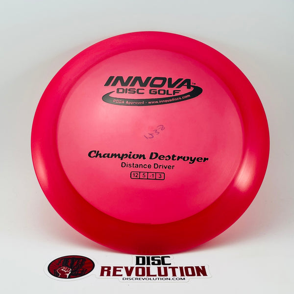 INNOVA CHAMPION DESTROYER