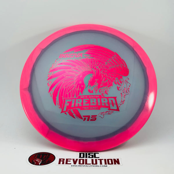 INNOVA Glow Halo Champion Firebird Nate Sexton (Tour Series)