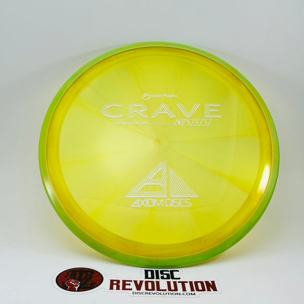 Axiom Proton Crave