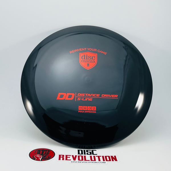 Discmania S-Line DD