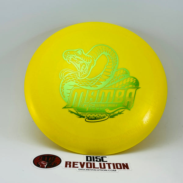 INNOVA GSTAR MAMBA