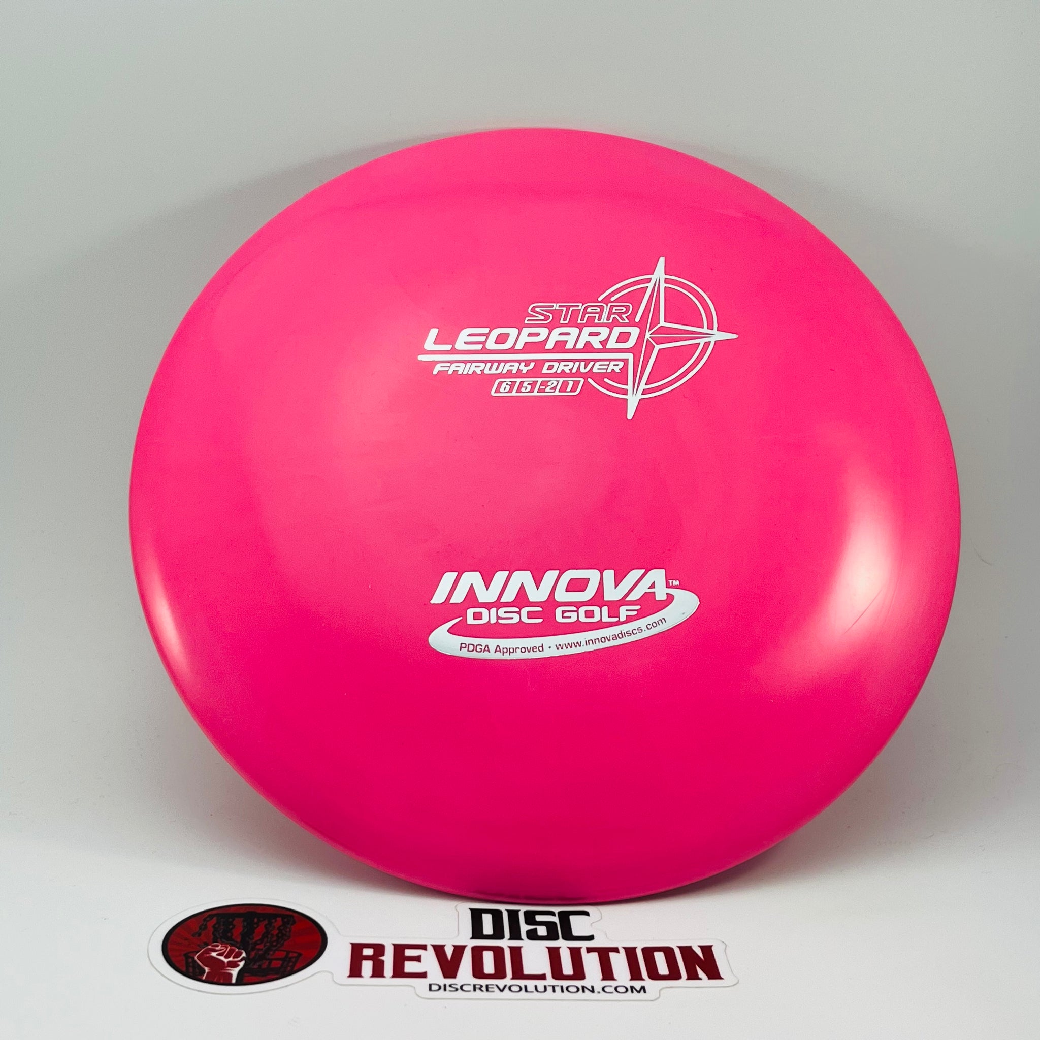 INNOVA STAR LEOPARD