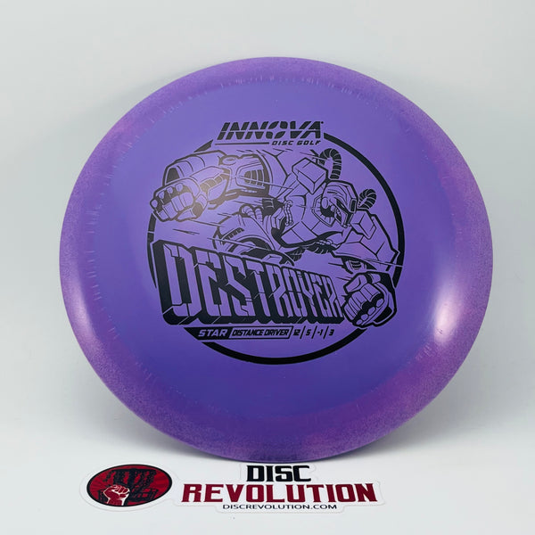 INNOVA  STAR DESTROYER