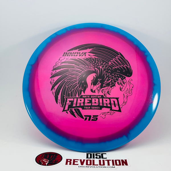 INNOVA Glow Halo Champion Firebird Nate Sexton (Tour Series)